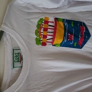 Lost Bros Jungle Cruise Disney Boutique shirt